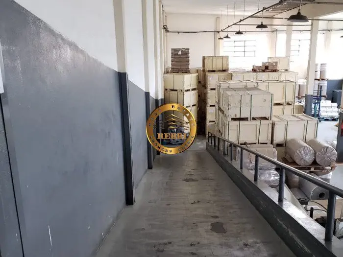 Foto 2 de 20 — Galpão Industrial 1.238 m² à Venda — Paraíso (Polvilho), Cajamar