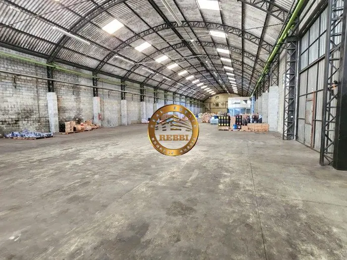 Foto 1 de 8 — Galpão Industrial 2.741 m² para locação — Casa Grande, Diadema