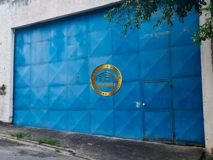 Foto 2 de 5 — Galpão Industrial 900 m² para locação — Serraria, Diadema