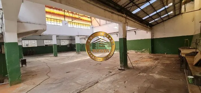 Foto 5 de 5 — Galpão Industrial 1.100 m² para locação — Jardim, Santo André