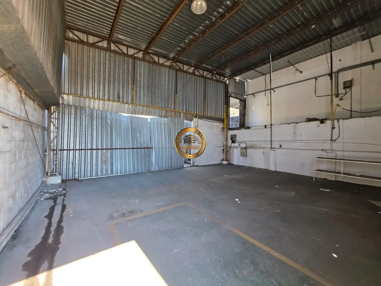 Foto 6 de 17 — Galpão Industrial 989 m² para locação — Inamar, Diadema