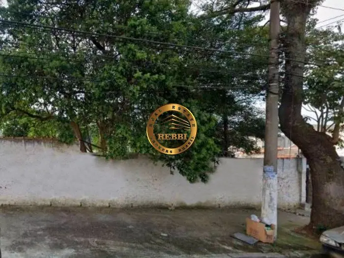 Foto 2 de 10 — Terreno Industrial 2.166 m² — Paulicéia, São Bernardo do Campo (Dráusio)