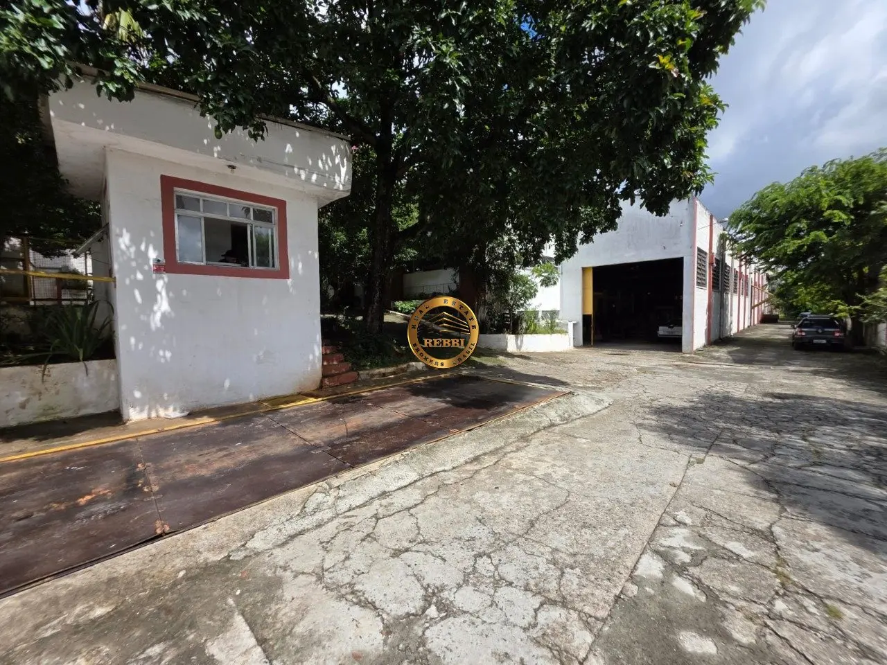 Foto 5 de 23 — Galpão Industrial 2.400 m² venda e locação — Serraria, Diadema