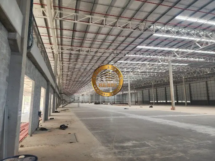 Foto 4 de 8 — Galpão Logístico 4.725 m² para Locação — Loteamento Industrial Coral, Mauá