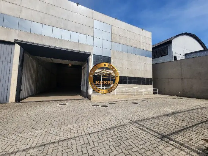 Foto 6 de 8 — Galpão Industrial 850 m² para locação — Casa Grande, Diadema