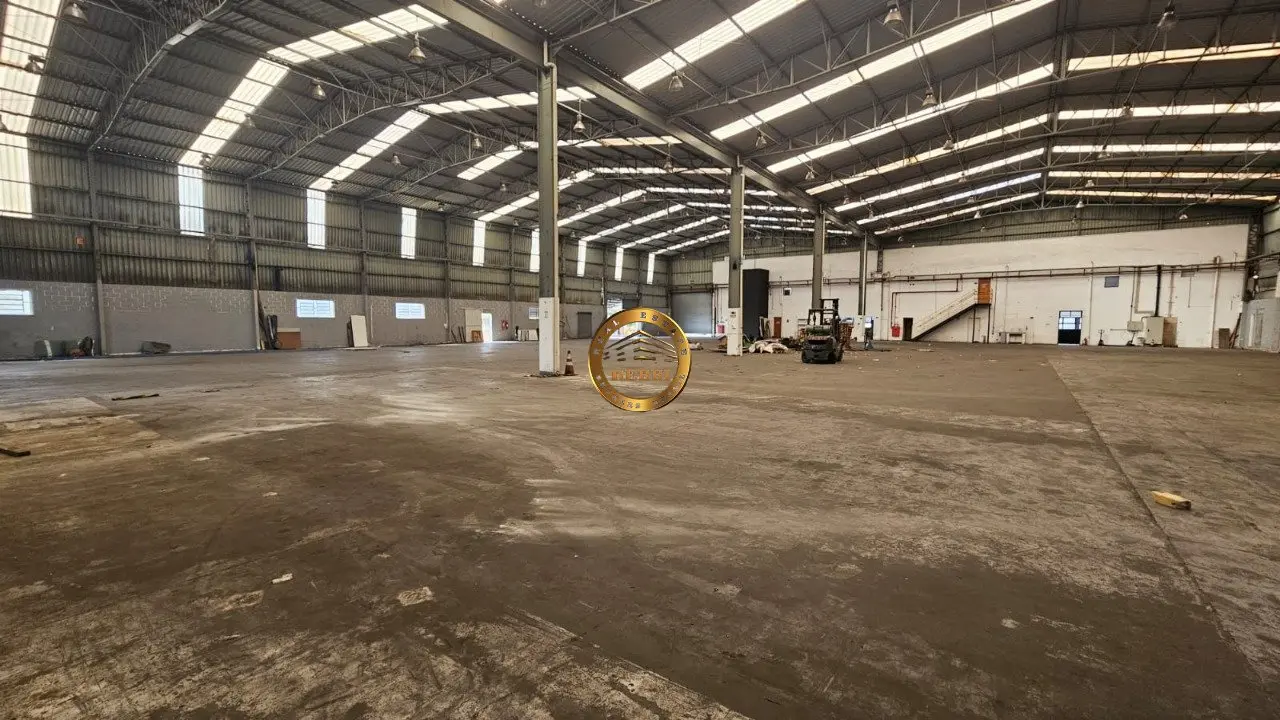 Foto 5 de 8 — Galpão Industrial 3.253 m² para locação — Alvarenga, São Bernardo do Campo