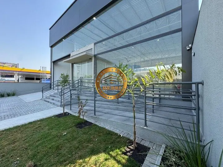 Foto 2 de 10 — Galpão Comercial 590 m² para Locação — Vila Noêmia, Mauá