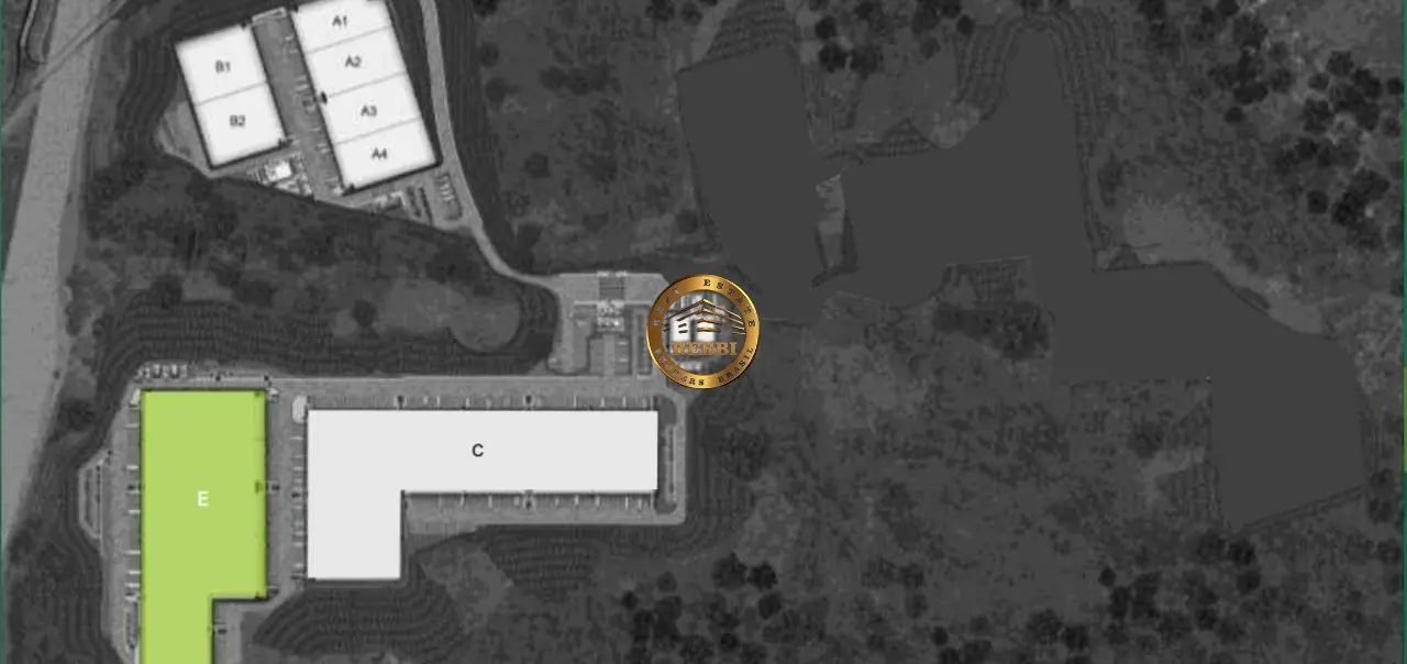 Foto 2 de 2 — Galpão Logístico 11.270 m² para locação — Glebas, Franco da Rocha