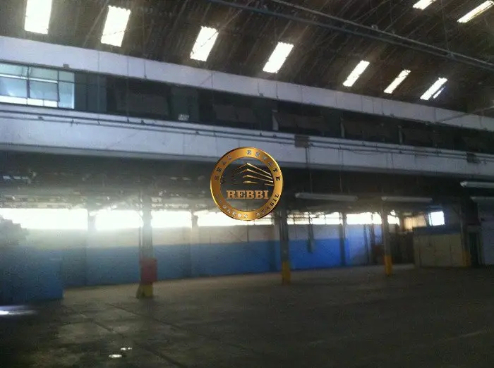 Foto 5 de 8 — Galpão Industrial 1.400 m² para locação — Centro, Diadema