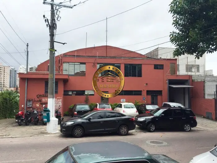 Galpão Industrial 1.442 m² à venda — Saúde, São Paulo