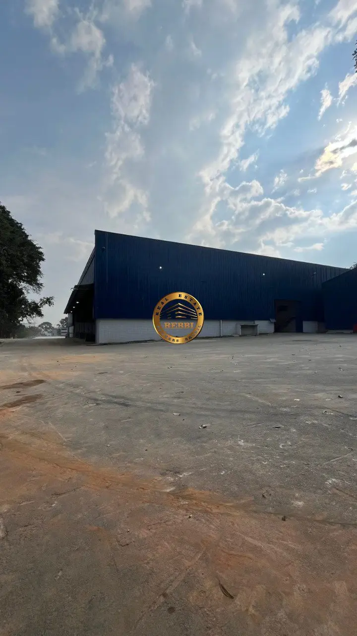 Galpão Logístico 5.885 m² para Locação — Módulos 4+5, Vila Nova Bonsucesso