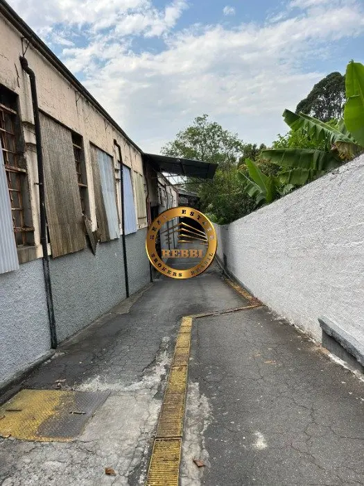 Foto 5 de 7 — Galpão Industrial 2.200 m² à venda — Centro, Diadema
