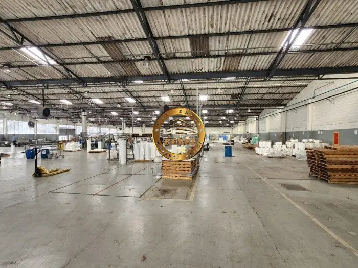 Foto 4 de 17 — Galpão Industrial 5.304 m² para locação — Canhema, Diadema