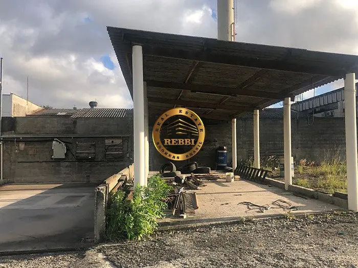 Foto 4 de 8 — Terreno Industrial 2.580 m² — Jordanópolis, São Bernardo do Campo