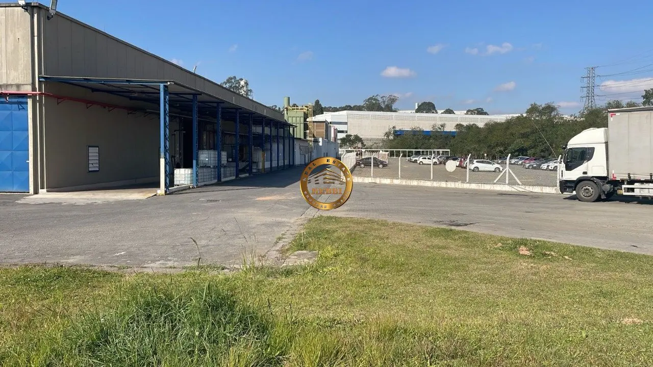Foto 5 de 9 — Galpão Industrial 5.300 m² para locação — Água Chata, Guarulhos