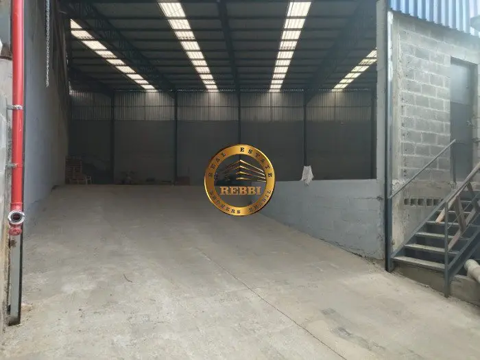 Foto 3 de 11 — Galpão Industrial 1.774 m² para Locação — Parque Edu Chaves, São Paulo