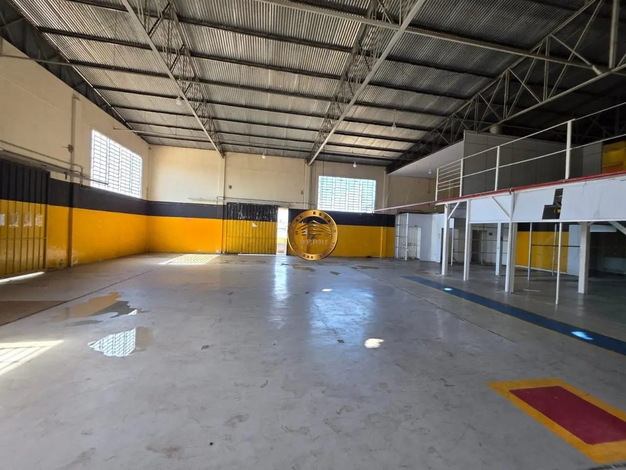 Foto 5 de 17 — Galpão Industrial 989 m² para locação — Inamar, Diadema