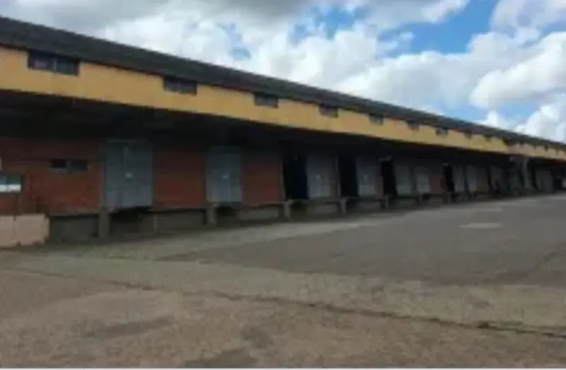 Módulo Logístico c/ 7 Docas — Porto Alegre