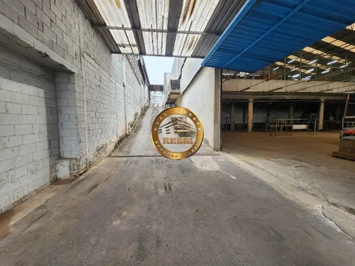 Foto 3 de 14 — Galpão Industrial 3.350 m² para locação — Cooperativa, São Bernardo do Campo