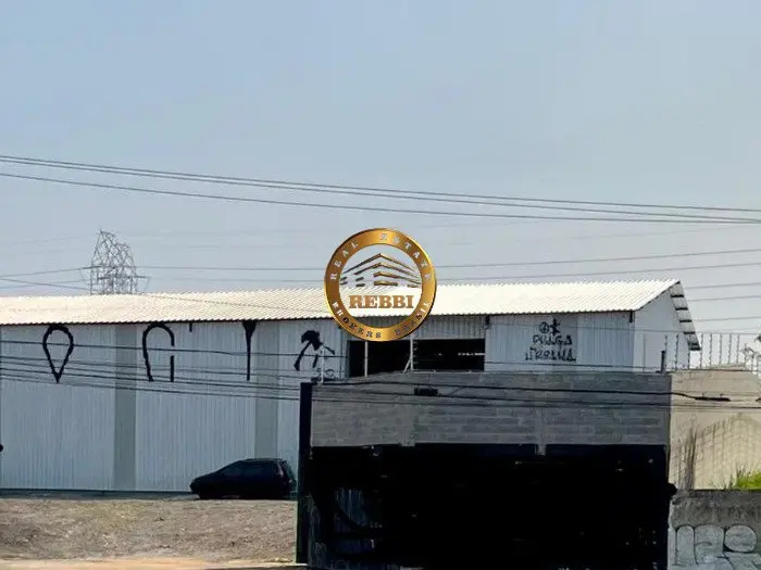 Galpão Industrial 900 m² à venda — Quinta da Paineira (Dr. Francisco Mesquita), São Paulo
