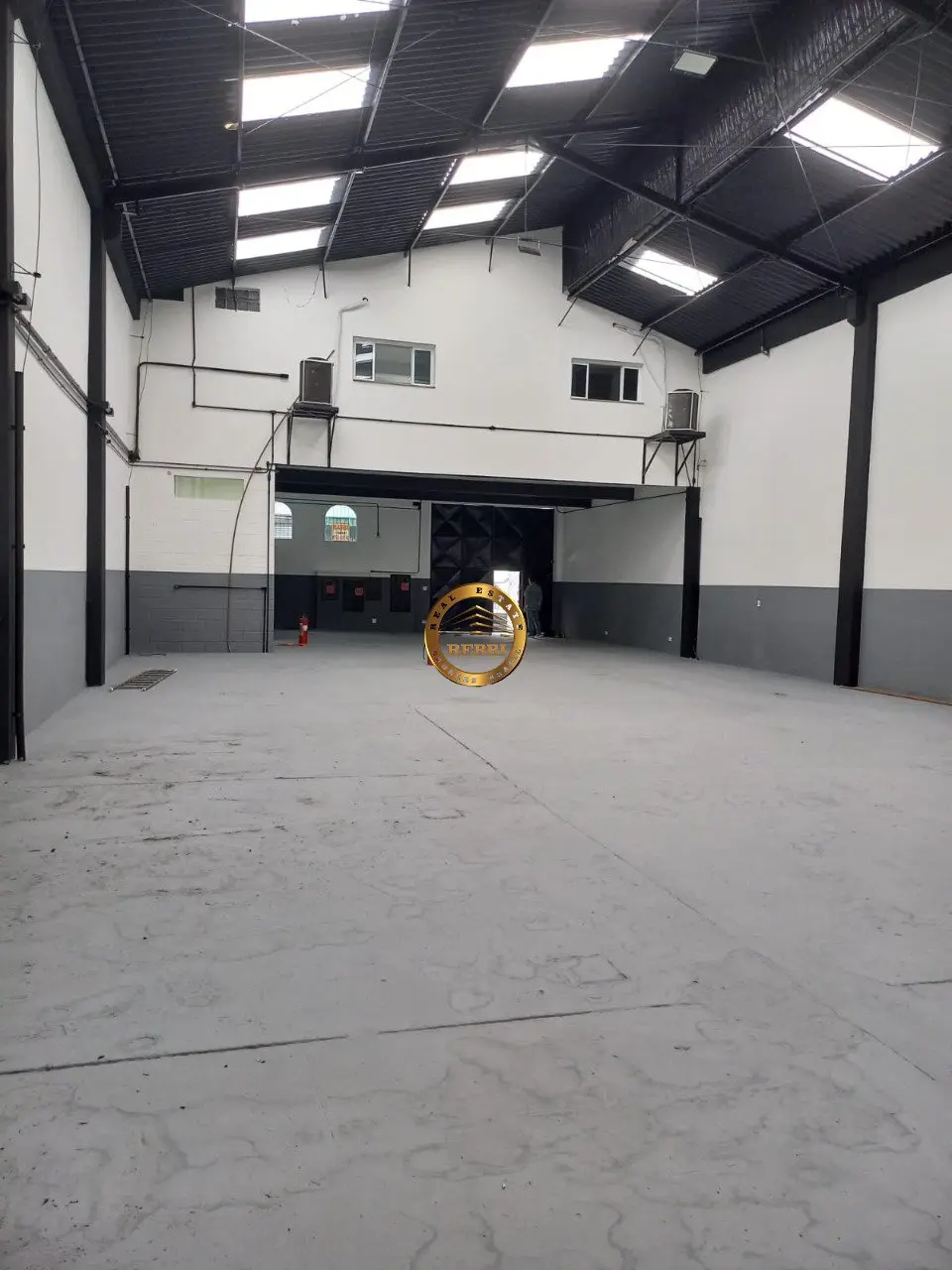 Foto 5 de 18 — Galpão Urbano 636 m² à venda — Taboão, São Bernardo do Campo
