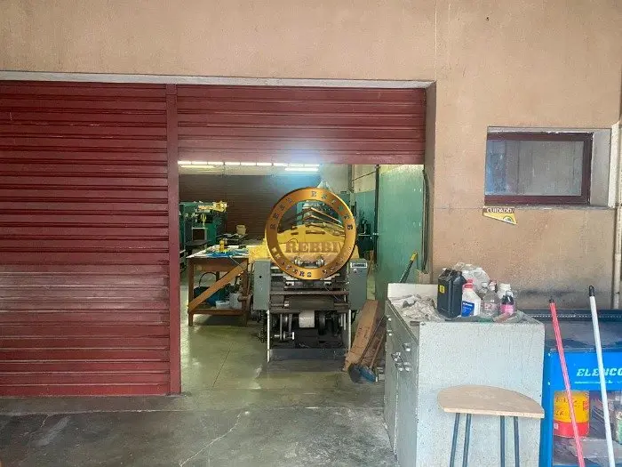 Foto 2 de 14 — Galpão Urbano 585 m² à venda — Rudge Ramos, São Bernardo do Campo