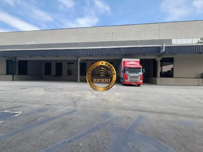 Foto 4 de 10 — Galpão Logístico 1.850 m² para locação — Cooperativa, São Bernardo do Campo