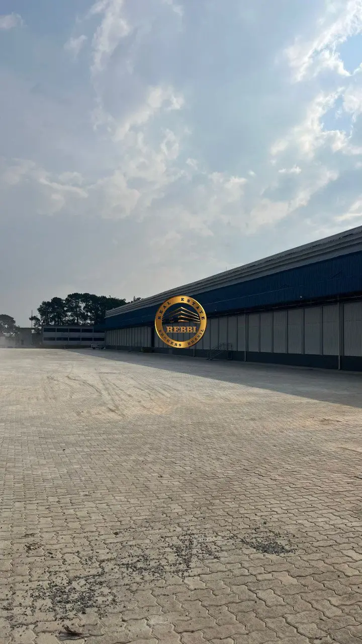 Foto 4 de 15 — Galpão Logístico 6.381 m² para Locação — Módulos 1+2A, Vila Nova Bonsucesso