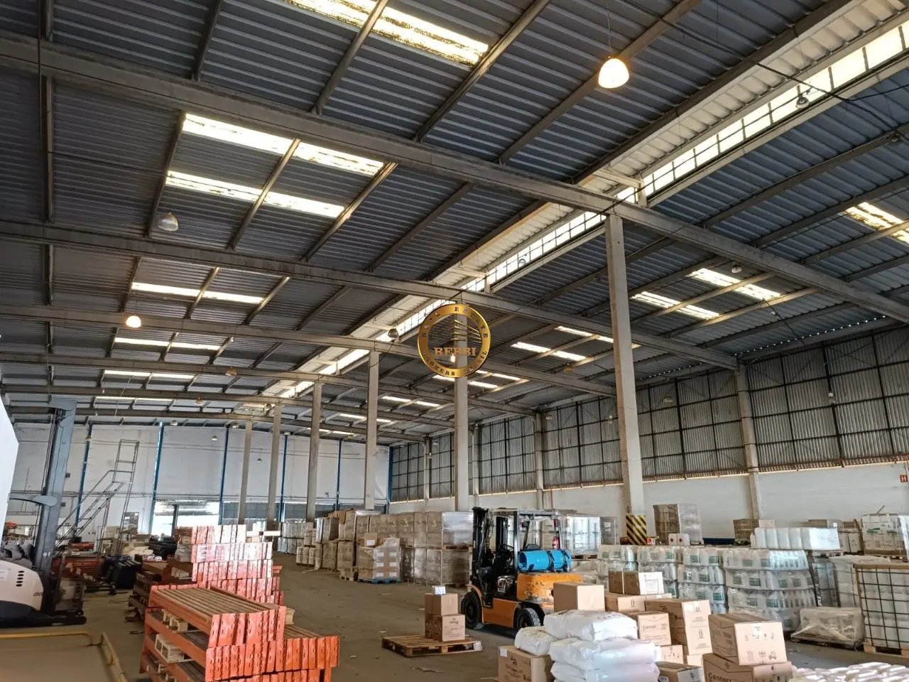 Foto 4 de 8 — Galpão Logístico 4.276 m² — Bonsucesso, Guarulhos