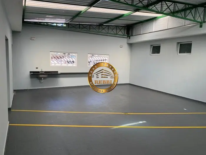 Foto 6 de 12 — Galpão Industrial 350 m² para locação — Serraria, Diadema