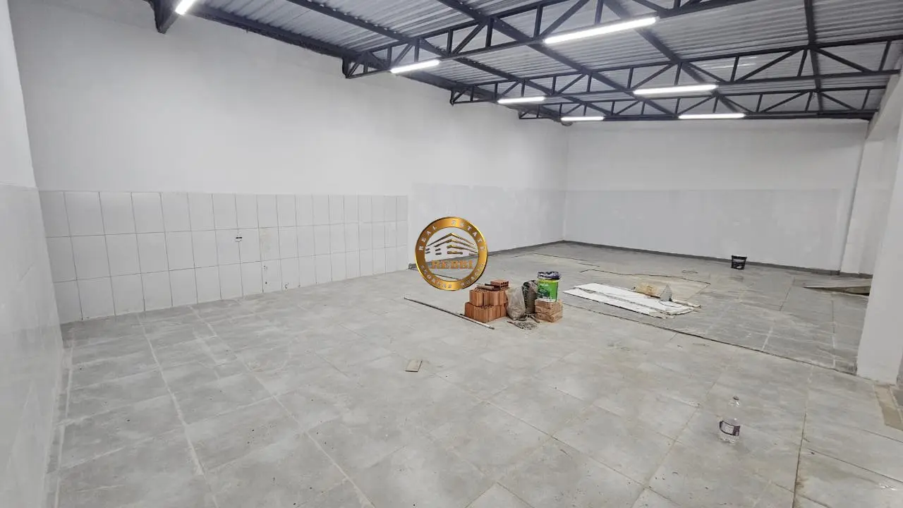 Foto 1 de 9 — Galpão Industrial 641 m² para locação — Centro, Diadema