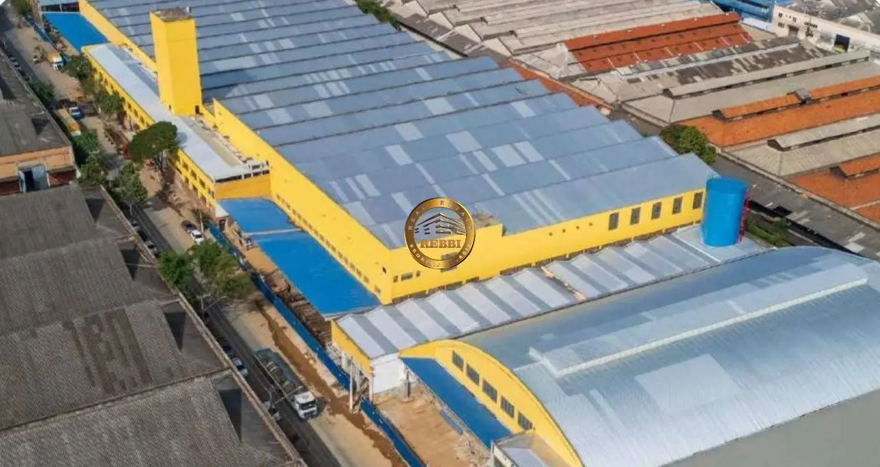Foto 4 de 4 — Galpão Logístico em Condomínio — Módulo 6.000 m², Parque da Mooca, São Paulo