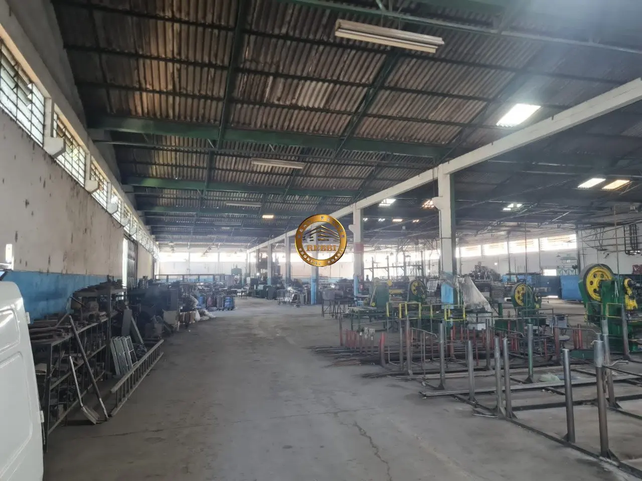 Galpão Industrial 6.000 m² — Cidade Industrial Satélite de São Paulo, Guarulhos
