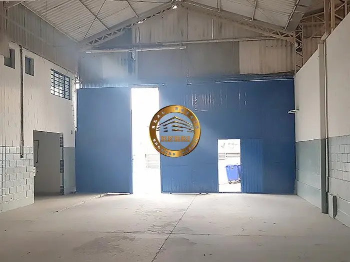 Foto 1 de 10 — Galpão Industrial 2.577 m² à venda — Cooperativa, São Bernardo do Campo