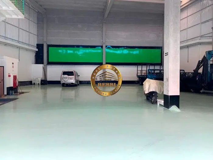 Foto 5 de 10 — Galpão Industrial 1.200 m² à venda — Valongo, Santos