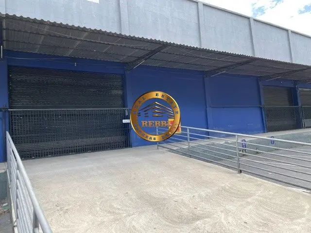 Foto 1 de 2 — Galpão Industrial 3.440 m² para locação — Jardim Humaitá, São Paulo