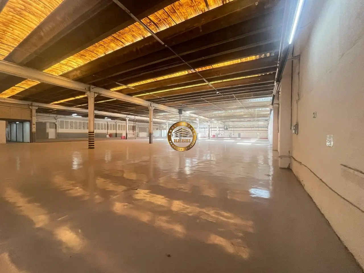 Foto 1 de 20 — Galpão Industrial 6.133 m² para locação — Eldorado, Diadema