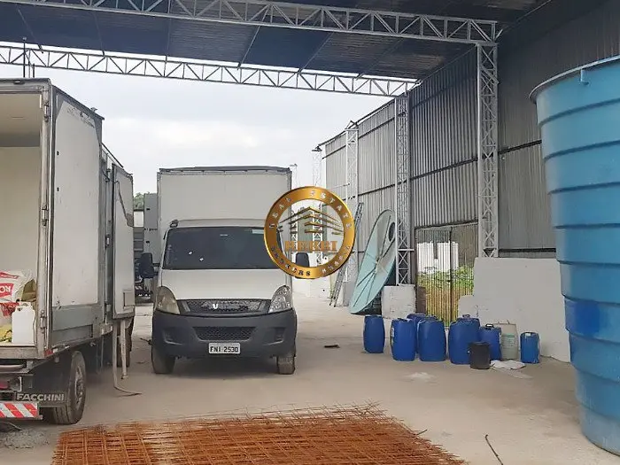 Foto 6 de 10 — Galpão Industrial 2.577 m² à venda — Cooperativa, São Bernardo do Campo