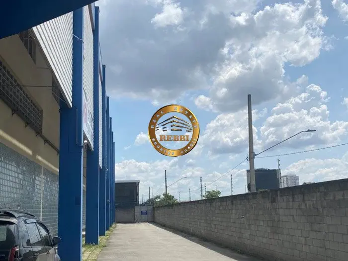 Foto 3 de 12 — Galpão Industrial 13.000 m² para locação — Jardim Andaraí, São Paulo