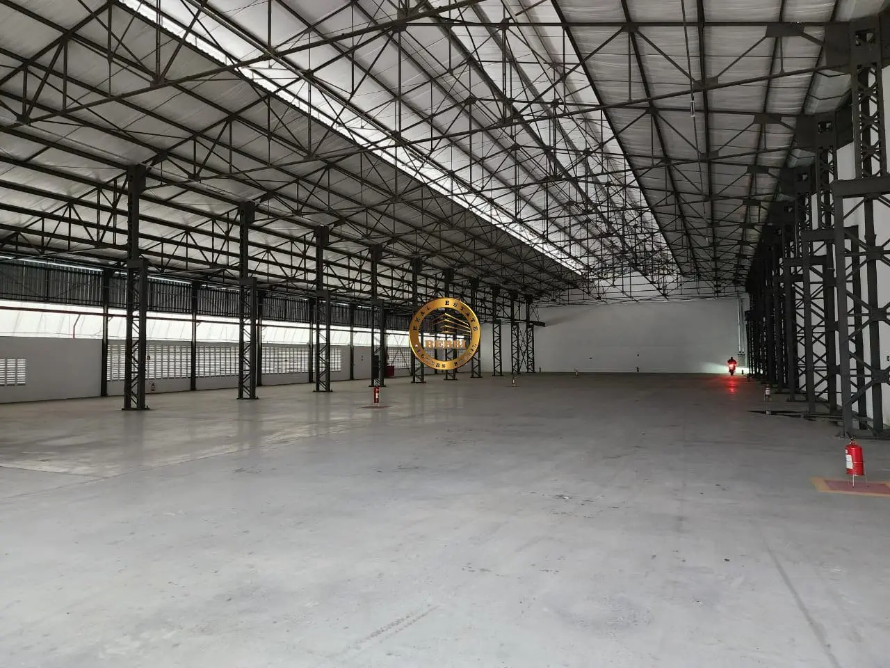 Foto 3 de 6 — Galpão Industrial 1.502 m² para locação — Água Branca, São Paulo