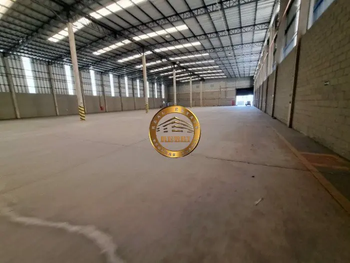 Foto 2 de 13 — Galpão Industrial 5.600 m² para locação — Taboão, Mogi das Cruzes