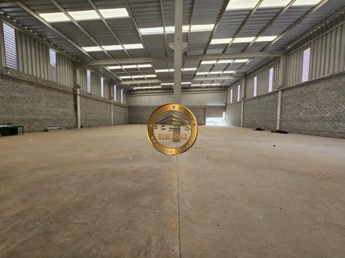 Foto 6 de 8 — Galpão Industrial 1.350 m² — Cooperativa, São Bernardo do Campo