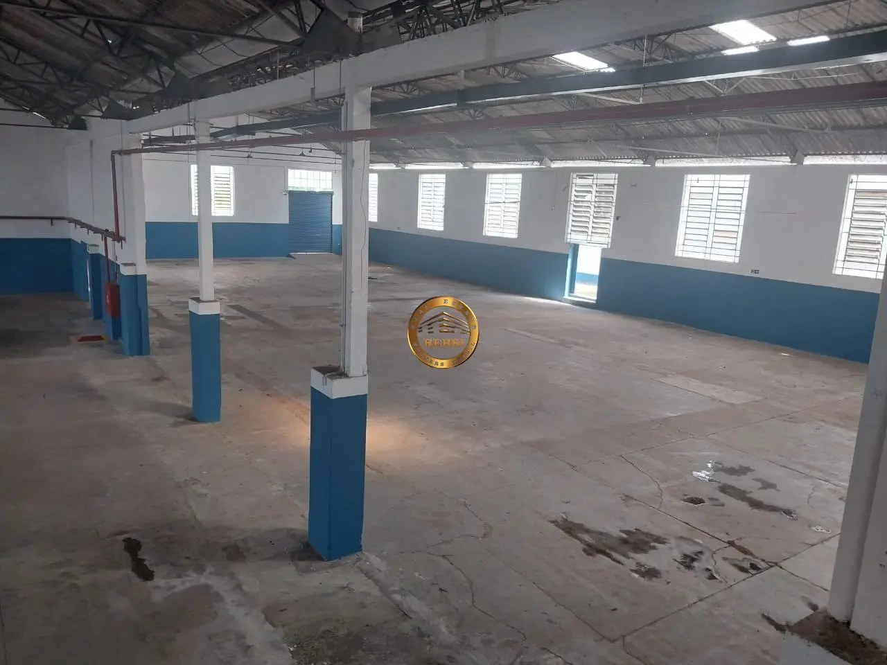 Foto 1 de 16 — Galpão Industrial — Casa Grande, Diadema