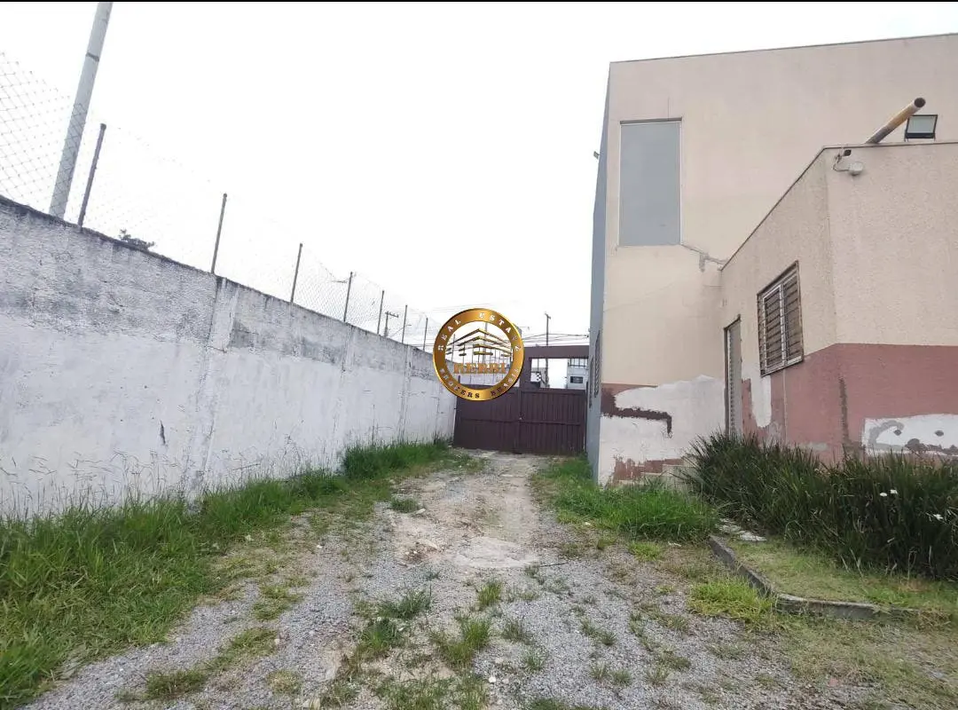Foto 4 de 9 — Área Industrial 4.351 m² — Alves Dias, São Bernardo do Campo