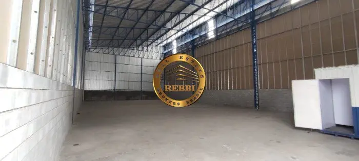 Foto 2 de 4 — Galpão Industrial 400 m² para locação — Conceição, Diadema