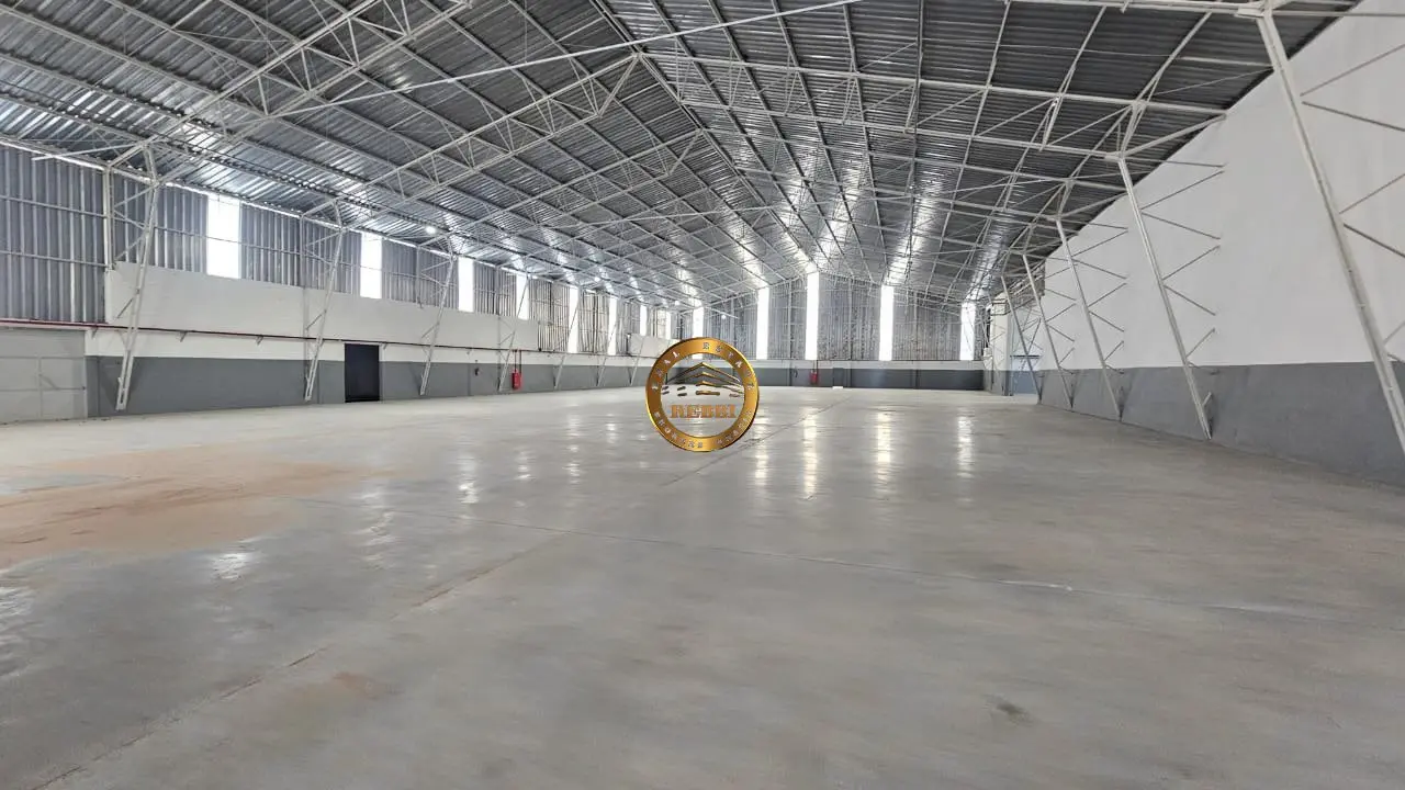 Foto 2 de 12 — Galpão Industrial 4.396 m² — Campanário, Diadema