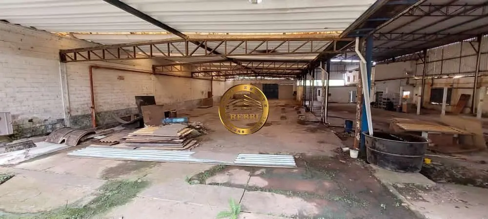 Foto 4 de 7 — Galpão Industrial 3.000 m² — Centro, Ribeirão Pires