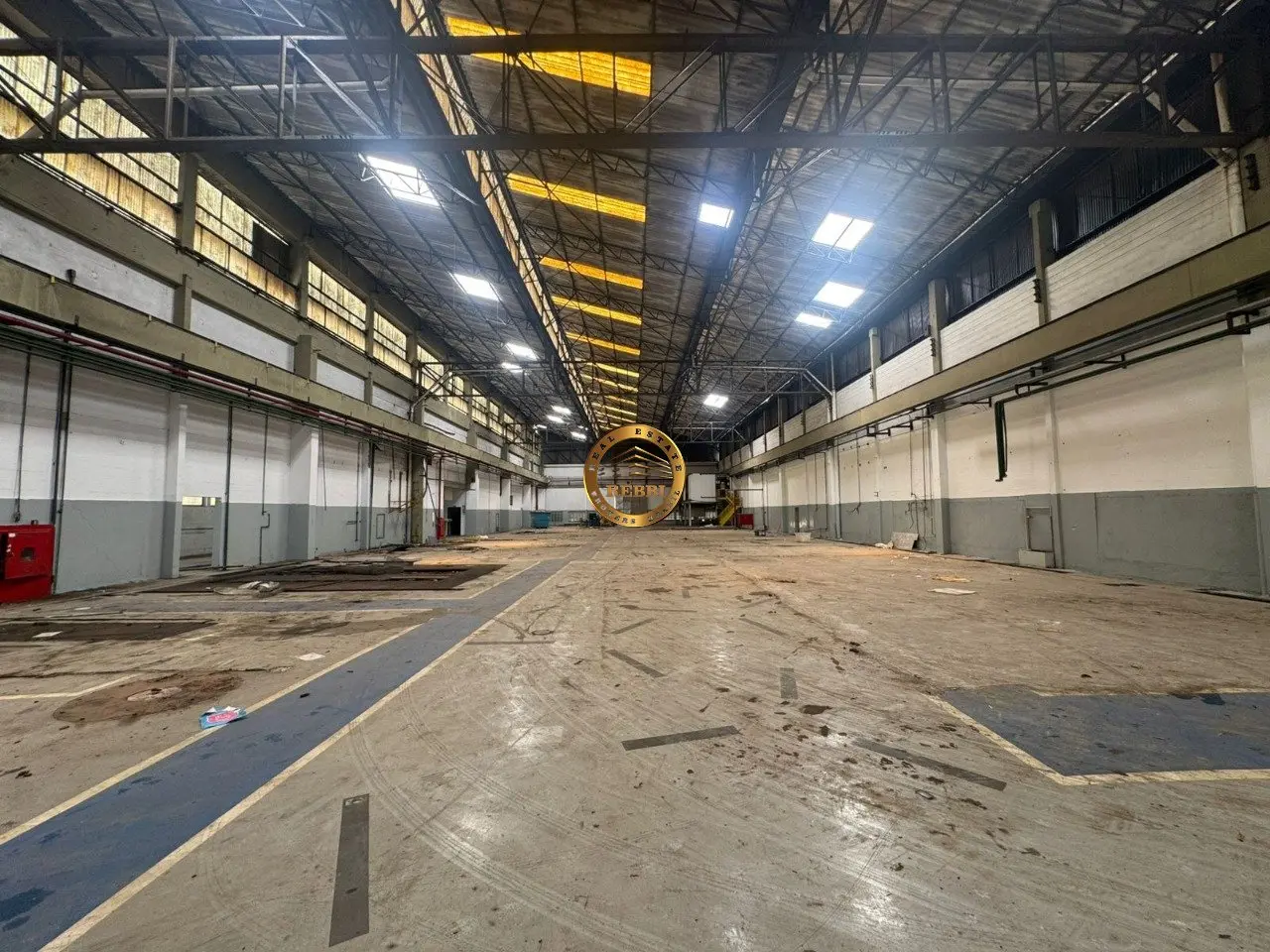 Foto 1 de 14 — Galpão Industrial 6.500 m² (Venda ou Locação) — Centro, Diadema