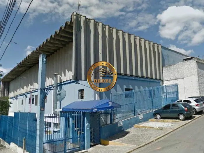 Foto 2 de 3 — Galpão Industrial 3.749 m² à venda — Serraria, Diadema