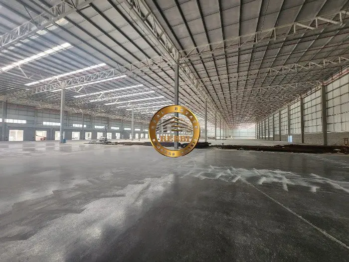 Galpão Logístico 4.725 m² para Locação — Loteamento Industrial Coral, Mauá